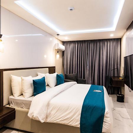 Bon Hotel Nest Garki II Абуджа Экстерьер фото