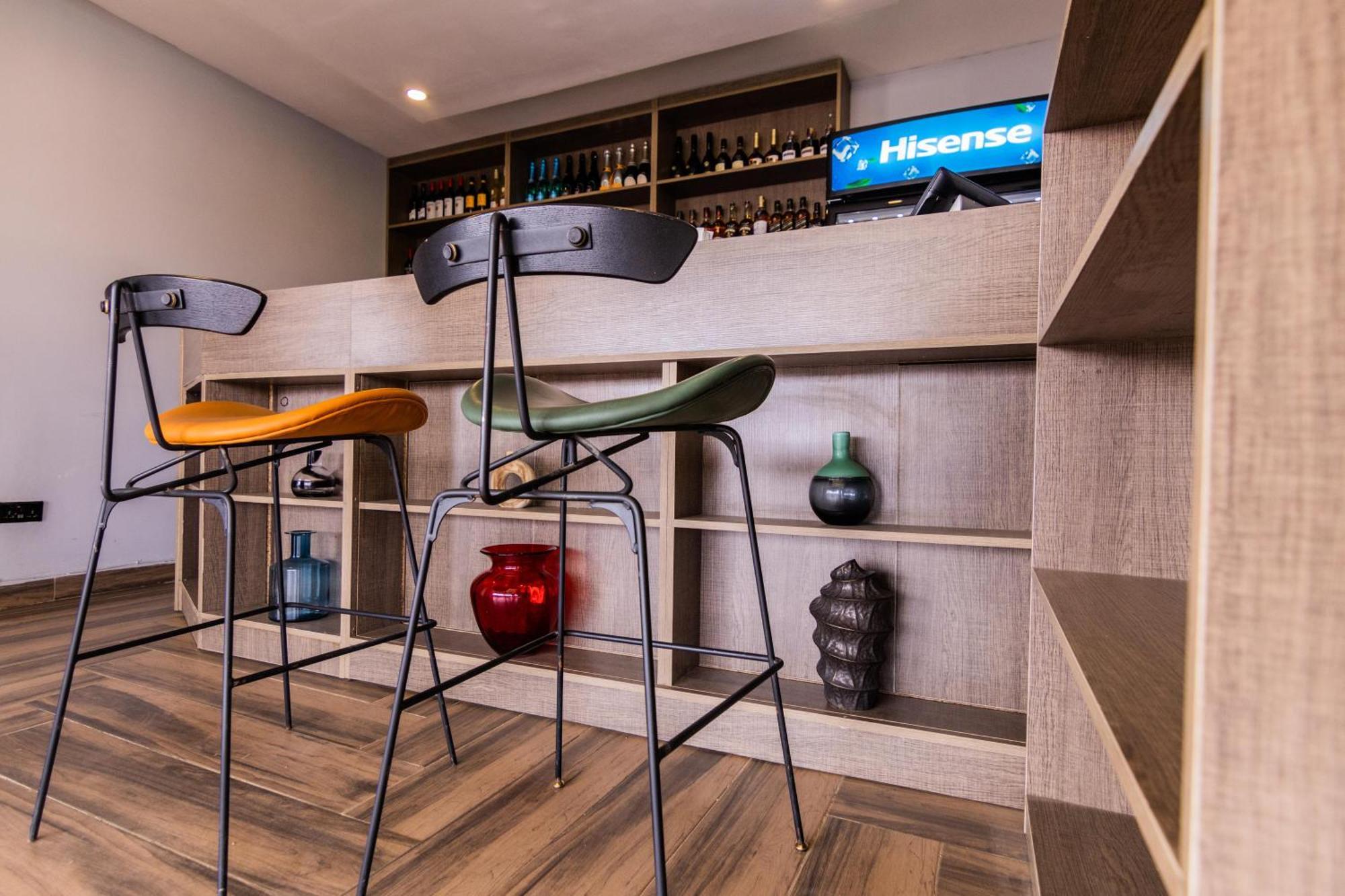 Bon Hotel Nest Garki II Абуджа Экстерьер фото
