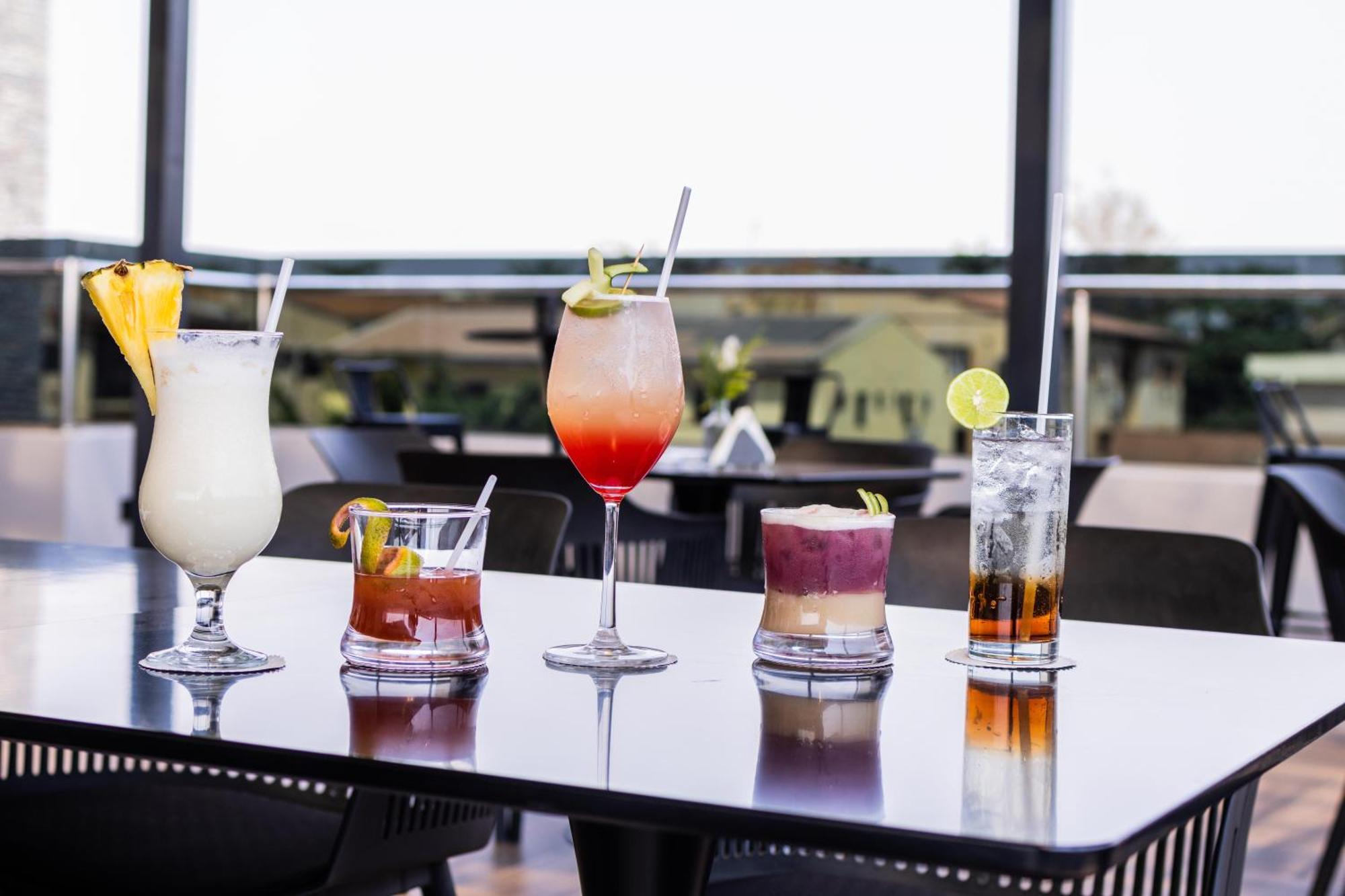 Bon Hotel Nest Garki II Абуджа Экстерьер фото