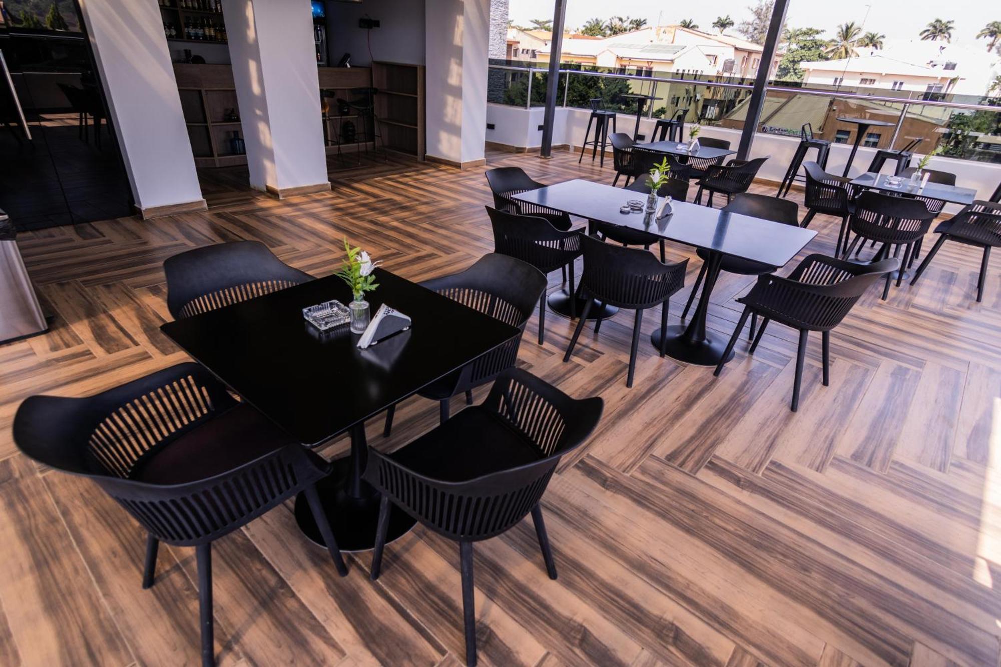 Bon Hotel Nest Garki II Абуджа Экстерьер фото