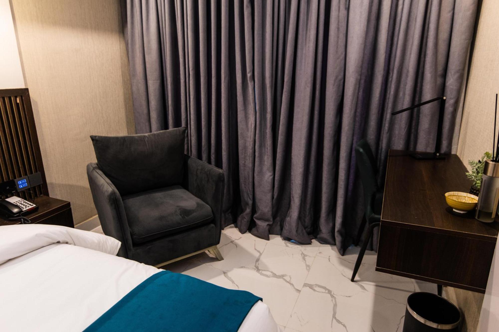 Bon Hotel Nest Garki II Абуджа Экстерьер фото