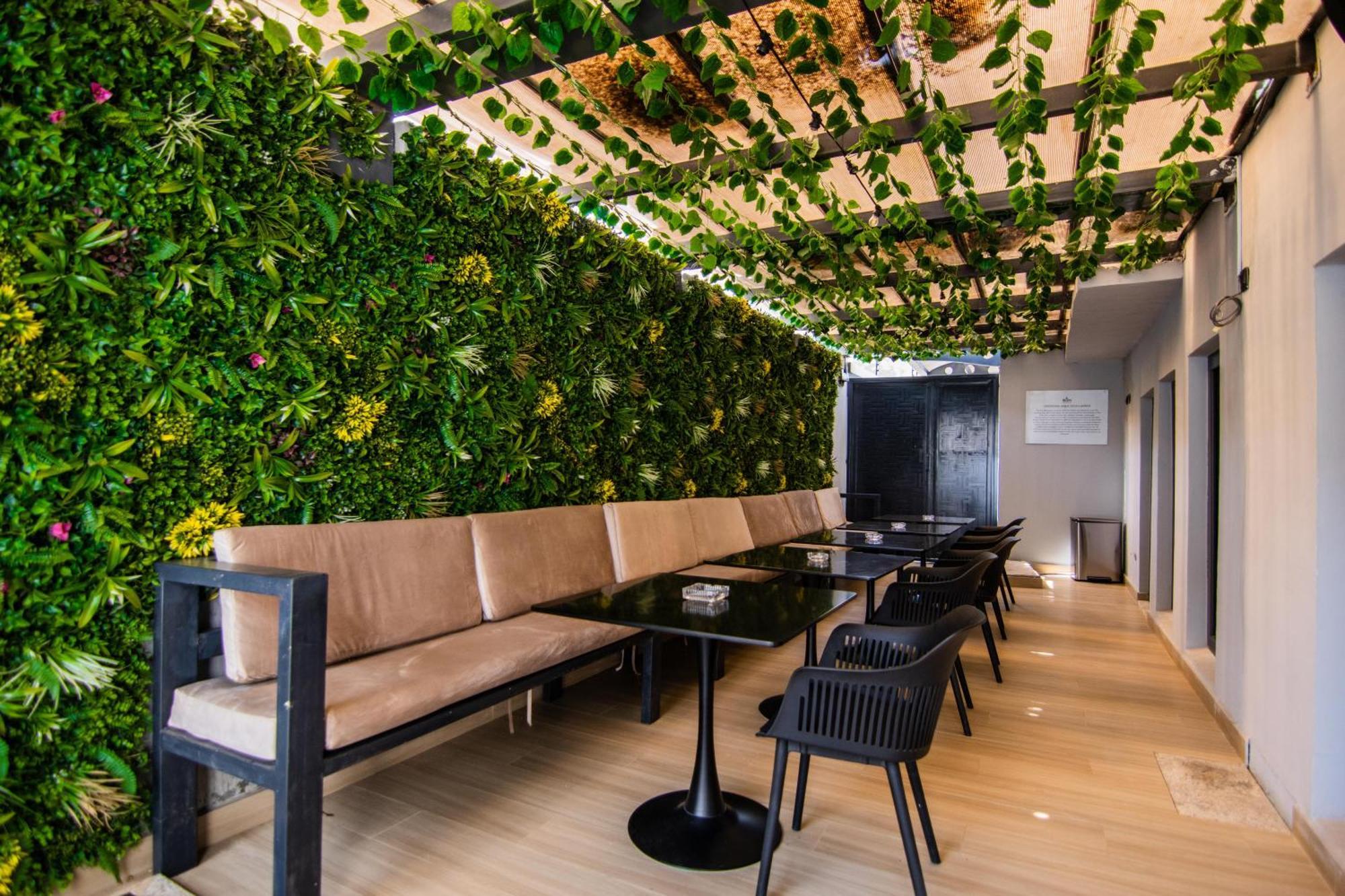 Bon Hotel Nest Garki II Абуджа Экстерьер фото